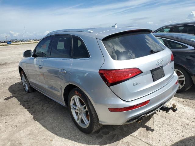 Photo 3 from auction – 2015 AUDI Q5 PREMIUM with VIN WA1DGAFP3FA043011