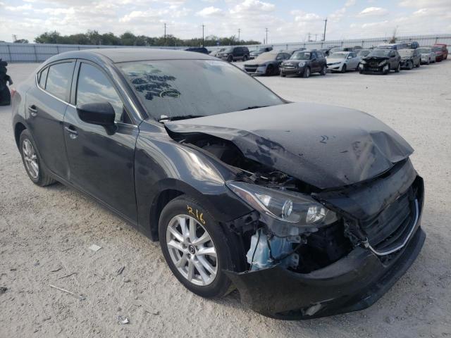 MAZDA 3 TOURING 2016 with VIN 3MZBM1V72GM296782 - Photo from auction