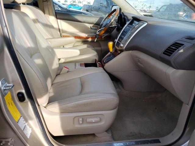 Photo 5 from auction – 2004 LEXUS RX 330 with VIN JTJHA31U140024765