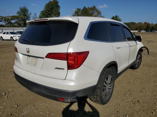 Photo 4 from auction – 2016 HONDA PILOT EXL with VIN 5FNYF6H58GB003874