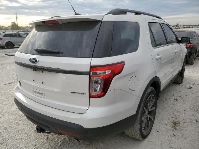Photo 4 from auction – 2015 FORD EXPLORER X with VIN 1FM5K7D81FGB96129
