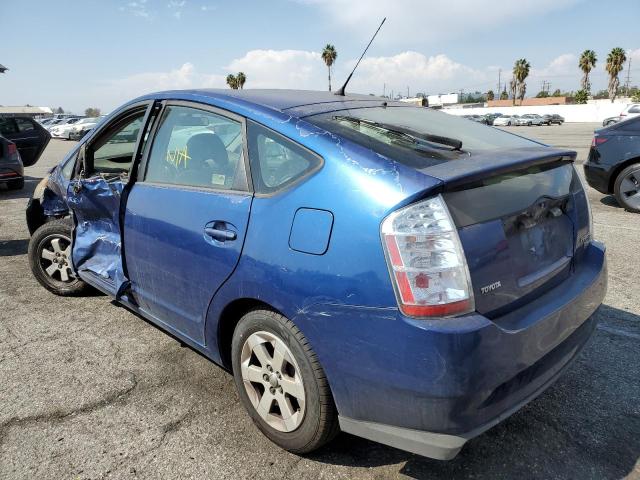 Photo 3 from auction – 2008 TOYOTA PRIUS with VIN JTDKB20U687767226