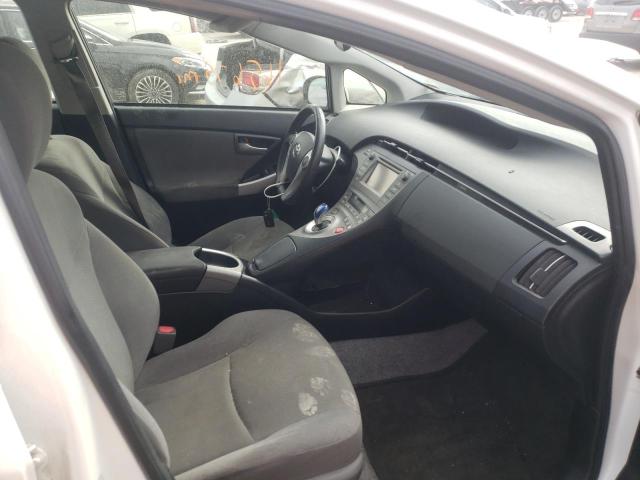 Photo 5 from auction – 2014 TOYOTA PRIUS with VIN JTDKN3DU7E0381507