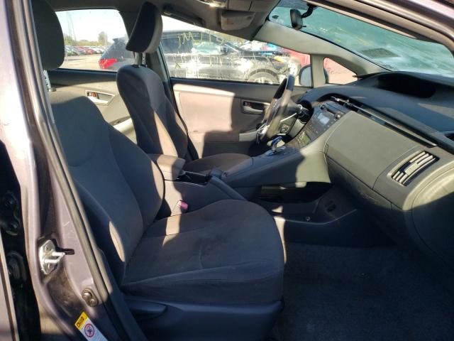 Photo 5 from auction – 2011 TOYOTA PRIUS with VIN JTDKN3DU1B0314865