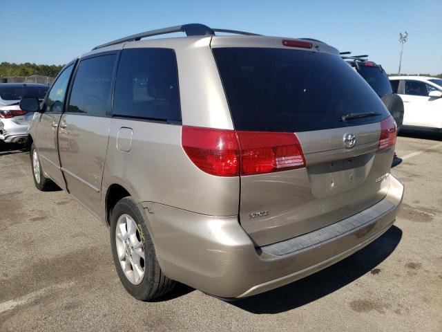 Photo 3 from auction – 2005 TOYOTA SIENNA with VIN 5TDBA23CX5S048181