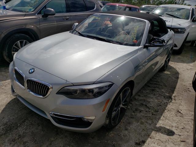 Photo 2 from auction – 2018 BMW 230I with VIN WBA2M7C51JVD51517