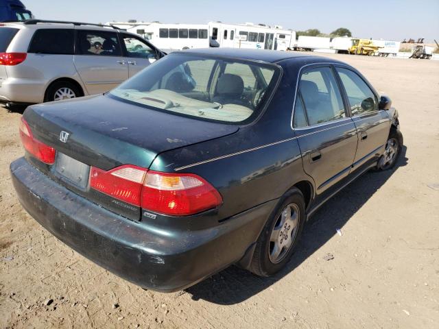 Photo 4 from auction – 2000 HONDA ACCORD EX with VIN 1HGCG1657YA065985
