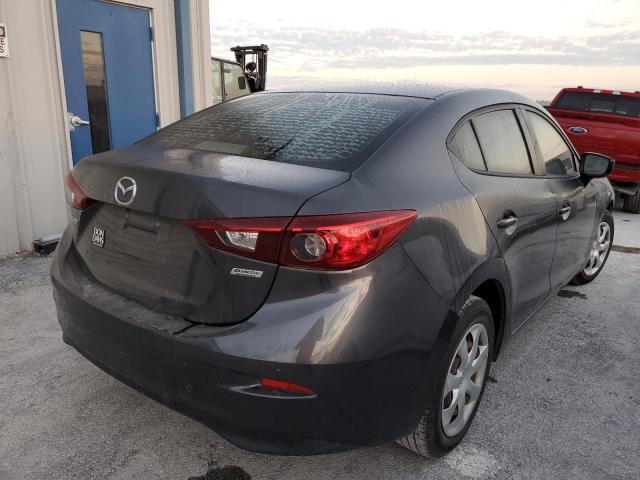 Photo 4 from auction – 2016 MAZDA 3 SPORT with VIN 3MZBM1T77GM319461