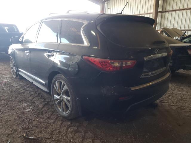 Photo 3 from auction – 2014 INFINITI QX60 with VIN 5N1AL0MM2EC520680