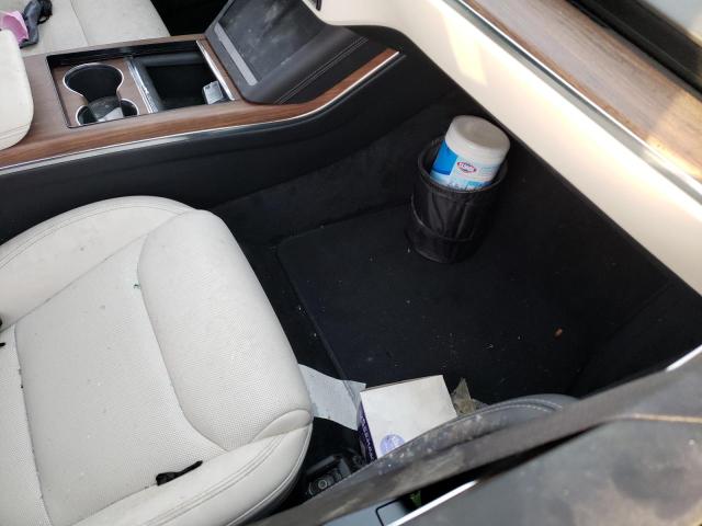 Photo 9 from auction – 2021 TESLA MODEL S with VIN 5YJSA1E58MF439745