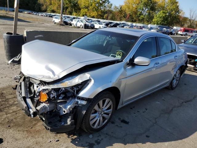 Photo 2 from auction – 2011 HONDA ACCORD EX with VIN 1HGCP2F76BA123485