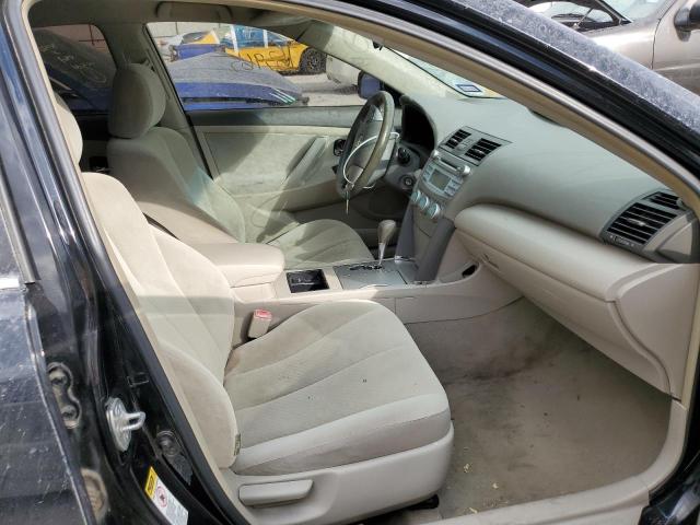 Photo 5 from auction – 2009 TOYOTA CAMRY BASE with VIN 4T1BE46K89U893644