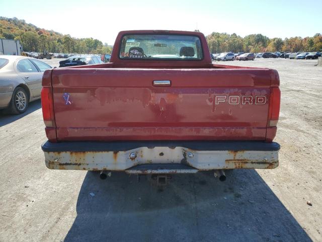 Photo 6 from auction – 1995 FORD F250 with VIN 1FTHF25H5SLA42547