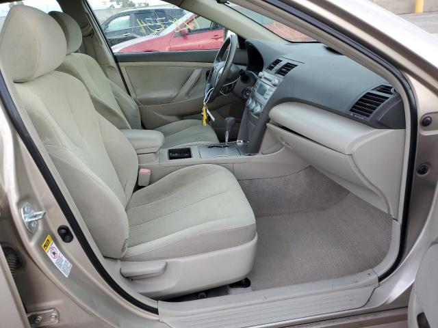 Photo 5 from auction – 2007 TOYOTA CAMRY with VIN 4T1BE46K27U109424