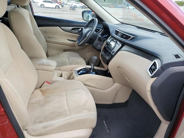 Photo 5 from auction – 2016 NISSAN ROGUE S with VIN KNMAT2MT8GP668593