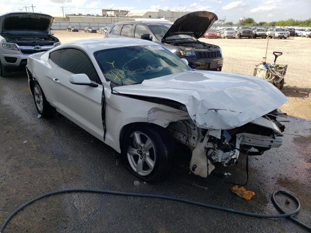 Photo 1 from auction – 2016 FORD MUSTANG with VIN 1FA6P8AM9G5276833