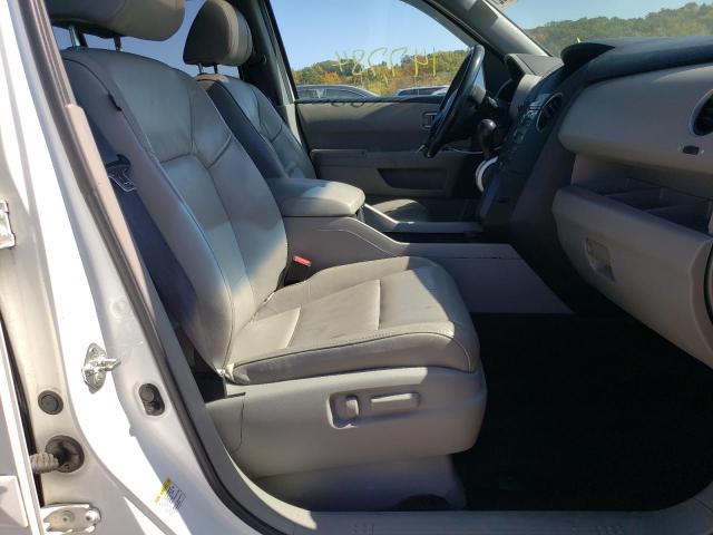 Photo 5 from auction – 2011 HONDA PILOT EXL with VIN 5FNYF4H58BB043997