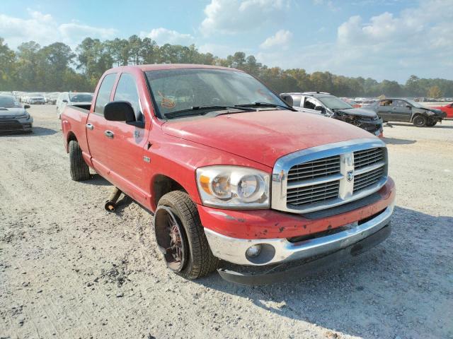 Photo 1 from auction – 2007 DODGE RAM 1500 S with VIN 1D7HA18217S100608
