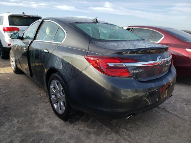 Photo 3 from auction – 2014 BUICK REGAL PREM with VIN 2G4GN5EX7E9165751
