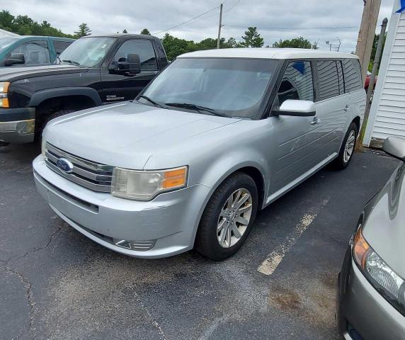 Photo 2 from auction – 2009 FORD FLEX SEL with VIN 2FMEK62CX9BA10293