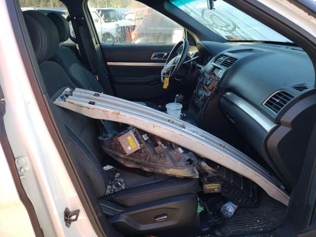Photo 5 from auction – 2016 FORD EXPLORER X with VIN 1FM5K8D86GGA58268