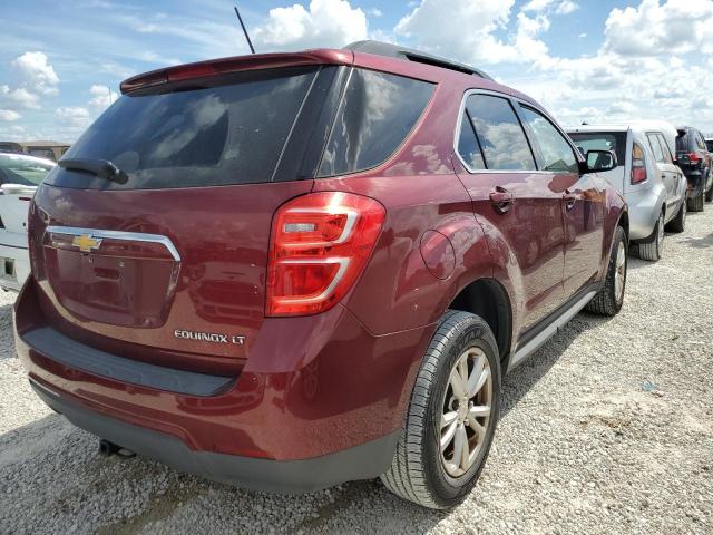 Photo 4 from auction – 2016 CHEVROLET EQUINOX LT with VIN 2GNALCEK6G1135187