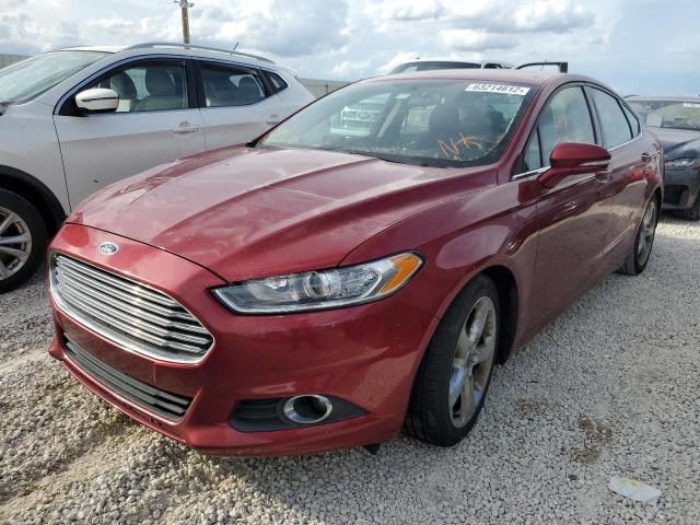 Photo 2 from auction – 2015 FORD FUSION SE with VIN 3FA6P0HD2FR231655