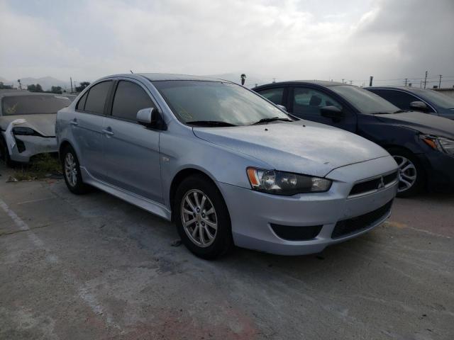 MITSUBISHI LANCER ES/ 2013 with VIN JA32U2FU8DU002157 - Photo from auction