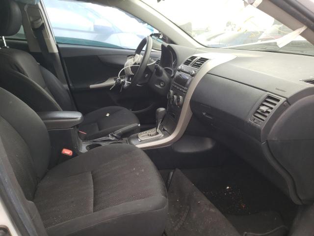 Photo 5 from auction – 2011 TOYOTA COROLLA BA with VIN 2T1BU4EEXBC729981