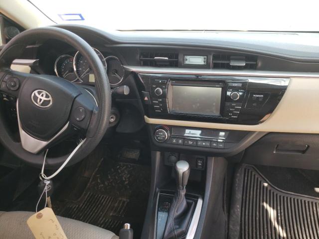 Photo 9 from auction – 2015 TOYOTA COROLLA L with VIN 5YFBURHE9FP354518