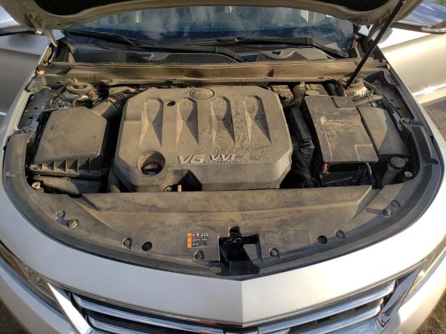 Photo 7 from auction – 2016 CHEVROLET IMPALA LTZ with VIN 2G1145S33G9115410