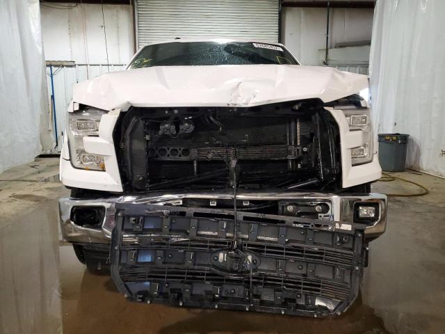 Photo 9 from auction – 2017 FORD F150 SUPER with VIN 1FTEW1EF2HFC88765