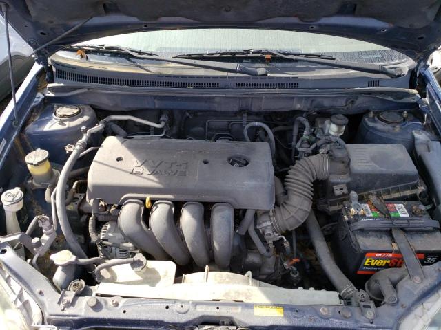 Photo 7 from auction – 2005 TOYOTA COROLLA CE with VIN 1NXBR32E35Z523937