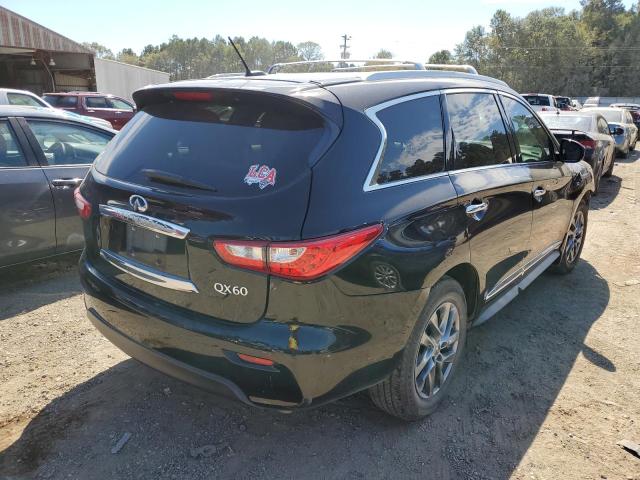 Photo 4 from auction – 2015 INFINITI QX60 with VIN 5N1AL0MN4FC560110