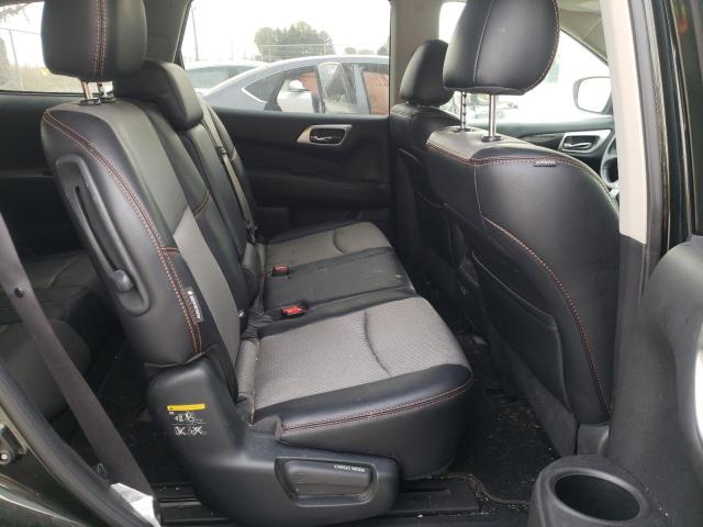 Photo 6 from auction – 2020 NISSAN PATHFINDER with VIN 5N1DR2BM5LC576295
