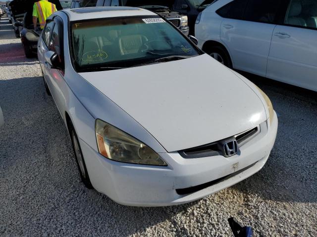 HONDA ACCORD EX 2003 with VIN 1HGCM56643A106039 - Photo from auction