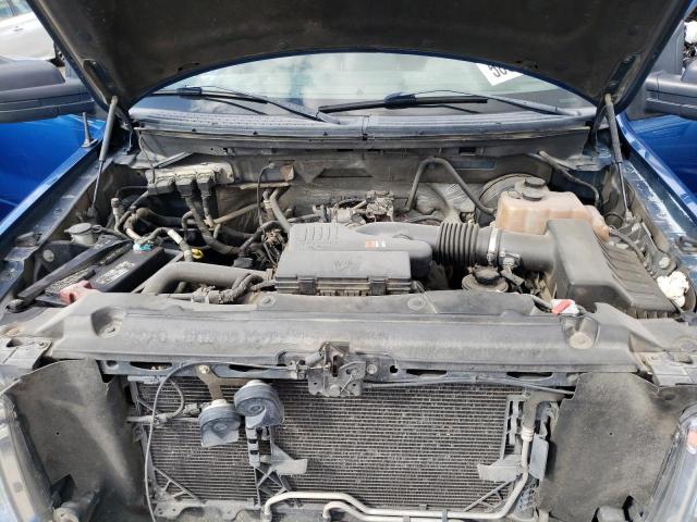 Photo 7 from auction – 2009 FORD F150 with VIN 1FTRF12WX9KB04168