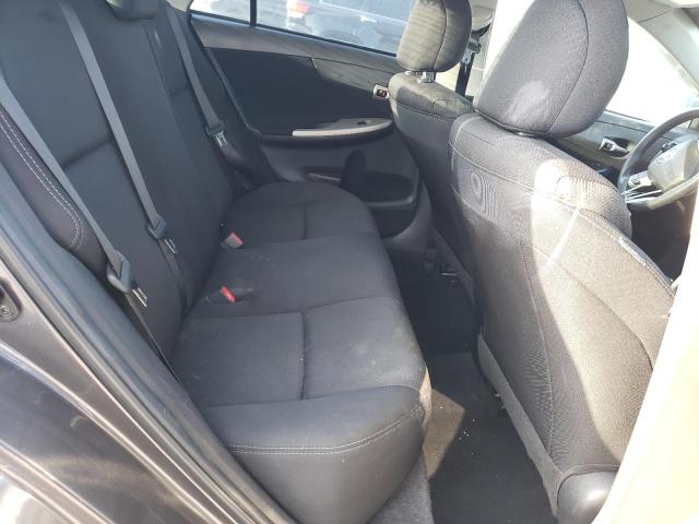 Photo 6 from auction – 2013 TOYOTA COROLLA BA with VIN 5YFBU4EE5DP155101