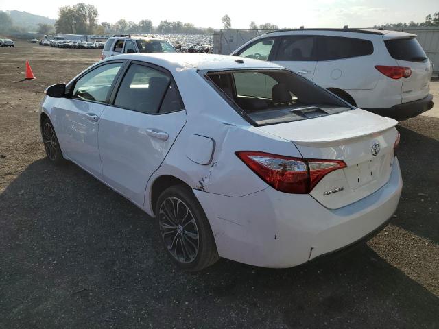 Photo 3 from auction – 2015 TOYOTA COROLLA L with VIN 2T1BURHE3FC298916