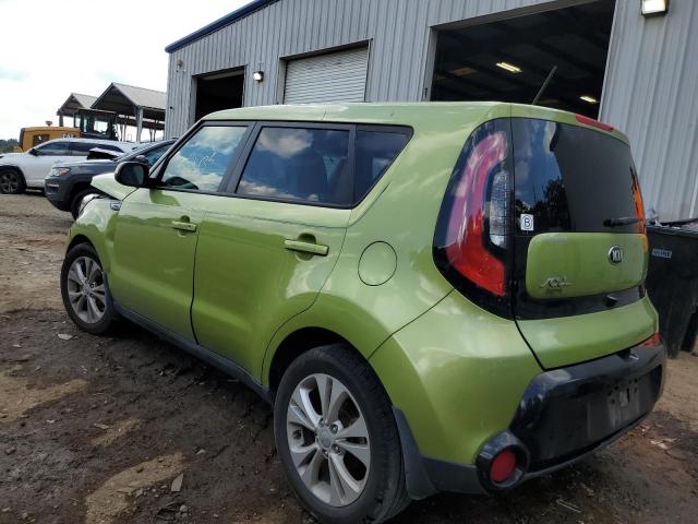 صورة رقم 3 من المزاد - 2016 KIA SOUL + مع VIN KNDJP3A52G7826300