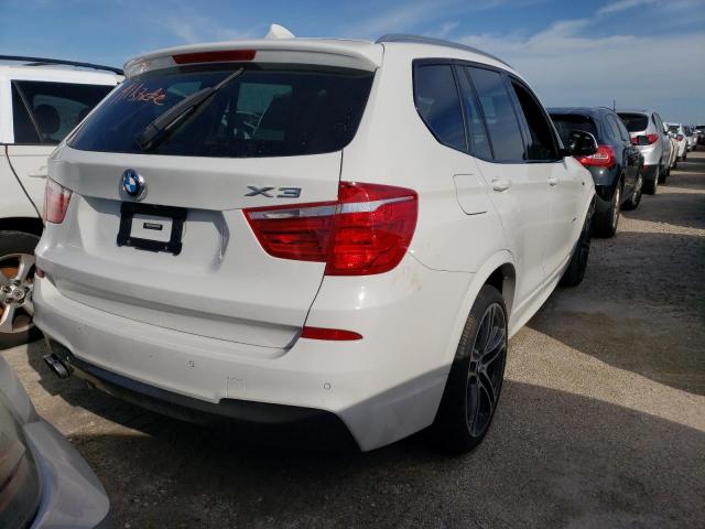 Photo 4 from auction – 2017 BMW X3 SDRIVE2 with VIN 5UXWZ7C55H0V84969