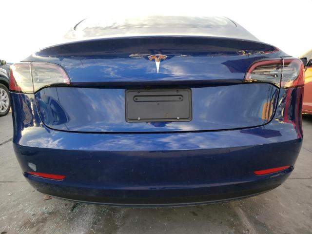 Photo 6 from auction – 2022 TESLA MODEL 3 with VIN 5YJ3E1EA2NF304400