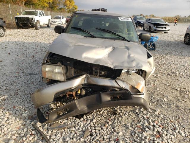Photo 10 from auction – 2001 GMC SONOMA SL/ with VIN 1GTCS19W718180343