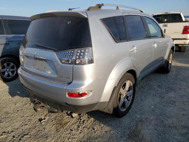 Photo 4 from auction – 2007 MITSUBISHI OUTLANDER with VIN JA4MT41X17U004406