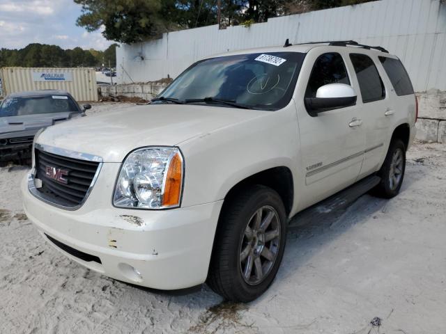 Photo 2 from auction – 2011 GMC YUKON SLT with VIN 1GKS2CE05BR356234