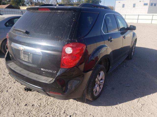 Photo 4 from auction – 2015 CHEVROLET EQUINOX LT with VIN 2GNALBEK0F6311209