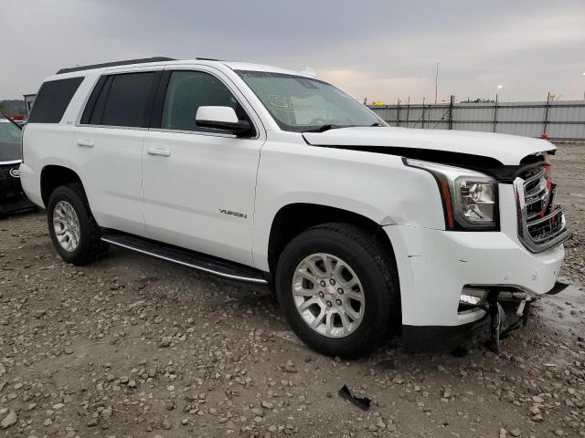 Photo 1 from auction – 2019 GMC YUKON SLT with VIN 1GKS2BKC1KR168190