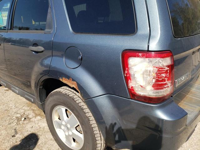 Photo 9 from auction – 2012 FORD ESCAPE XLT with VIN 1FMCU9D79CKB28755