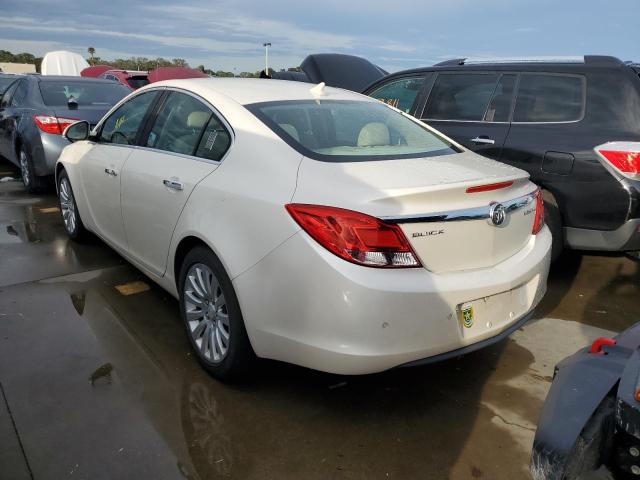 Photo 3 from auction – 2012 BUICK REGAL PREM with VIN 2G4GS5EK1C9188582