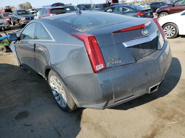 Photo 3 from auction – 2011 CADILLAC CTS PREMIU with VIN 1G6DS1EDXB0142861